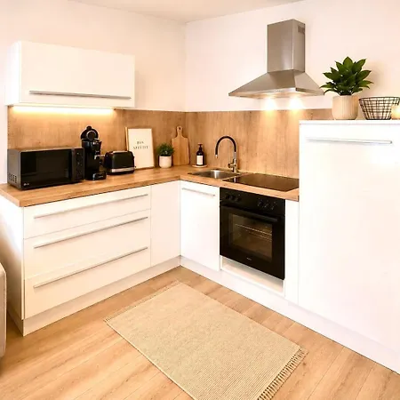 Appartement Gemuetliche In Siegen-wilnsdorf Mit Parkplatz Autobahnnah
