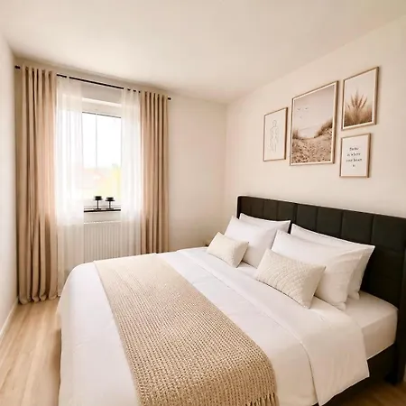 Gemuetliche In Siegen-wilnsdorf Mit Parkplatz Autobahnnah Appartement *