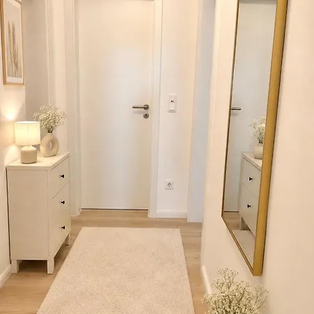 Gemuetliche In Siegen-wilnsdorf Mit Parkplatz Autobahnnah Appartement *
